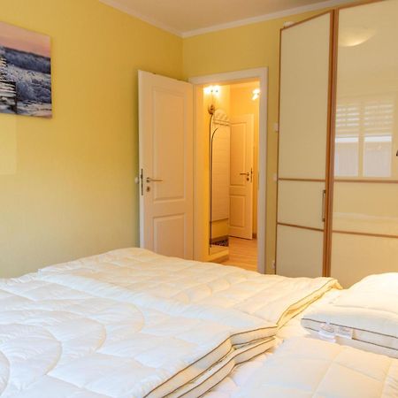 Ferienwohnung Meeresrauschen Zingst Bagian luar foto
