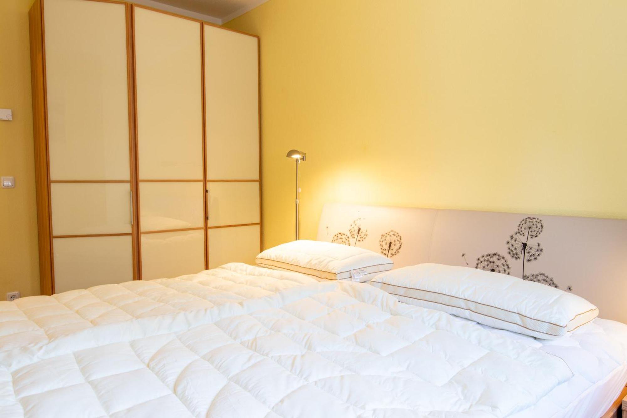 Ferienwohnung Meeresrauschen Zingst Bagian luar foto