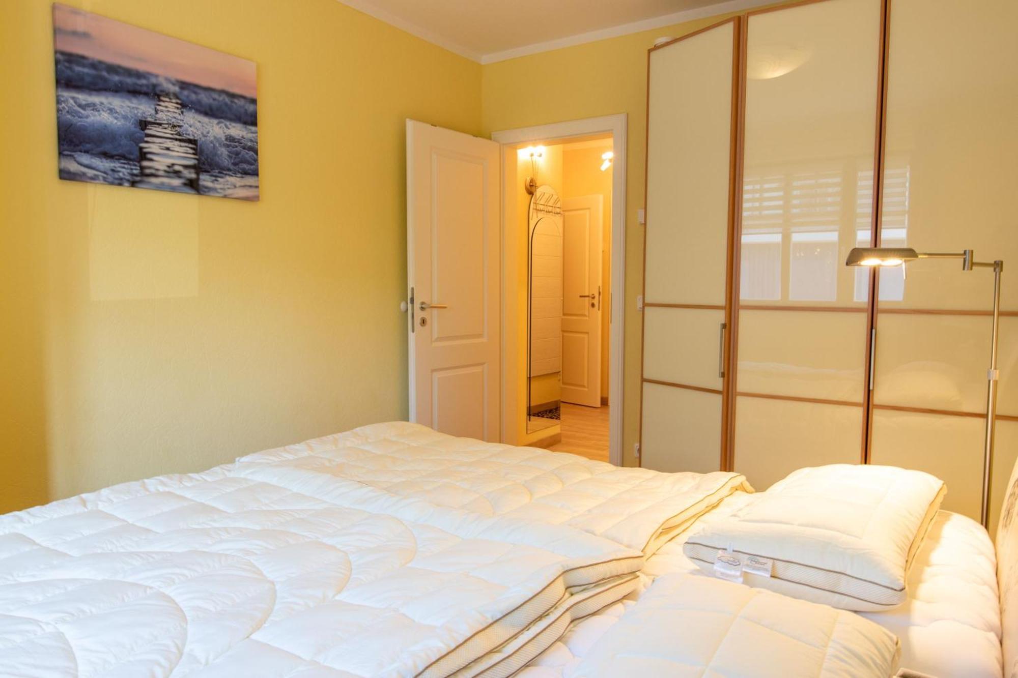Ferienwohnung Meeresrauschen Zingst Bagian luar foto