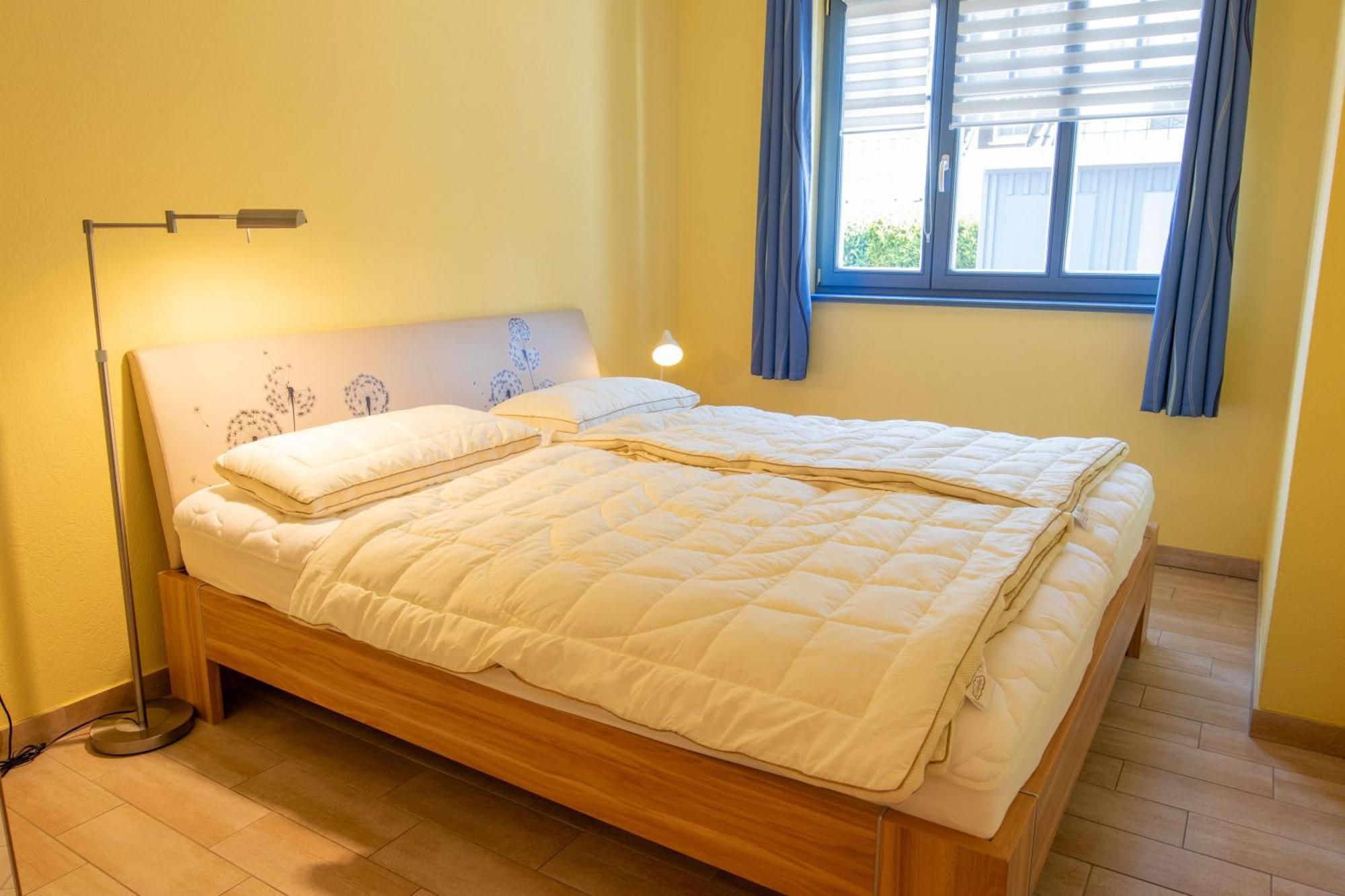 Ferienwohnung Meeresrauschen Zingst Bagian luar foto