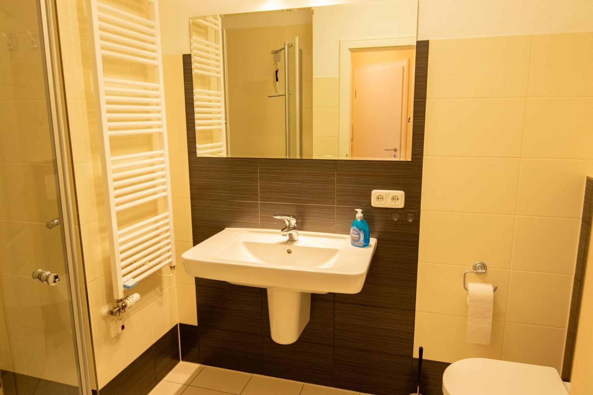 Ferienwohnung Meeresrauschen Zingst Bagian luar foto